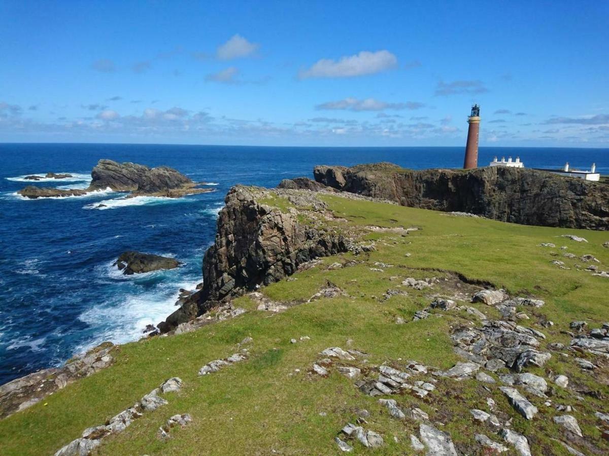 Stornoway Self Catering Apartament Zewnętrze zdjęcie