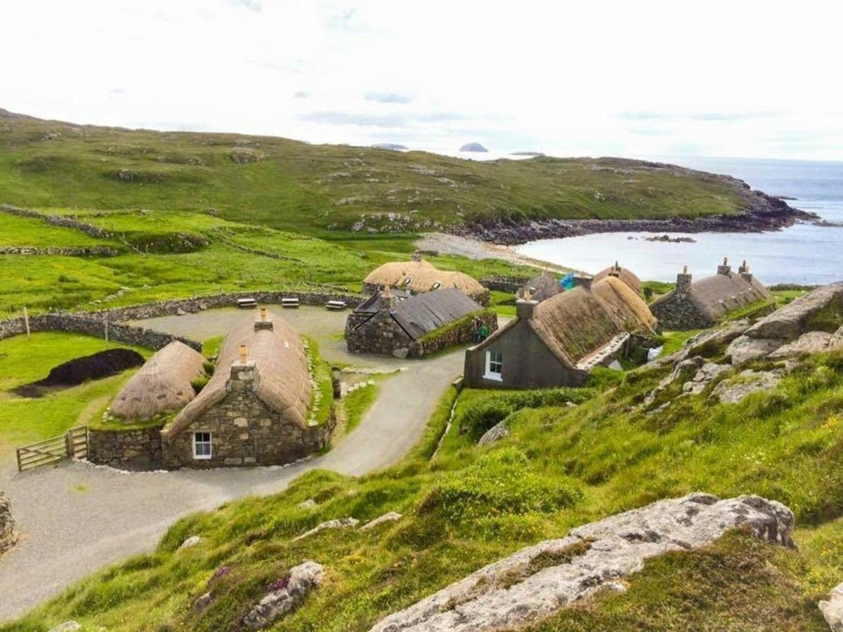 Stornoway Self Catering Apartament Zewnętrze zdjęcie