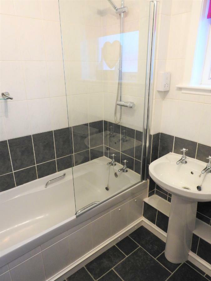 Stornoway Self Catering Apartament Zewnętrze zdjęcie