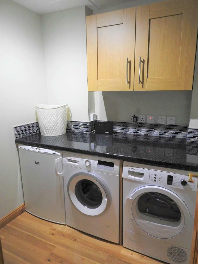 Stornoway Self Catering Apartament Zewnętrze zdjęcie
