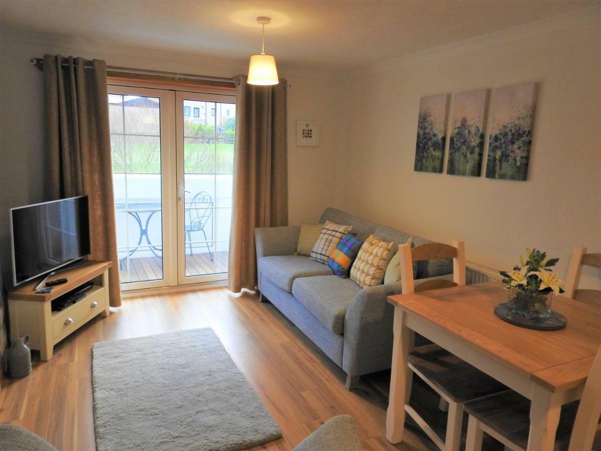 Stornoway Self Catering Apartament Zewnętrze zdjęcie