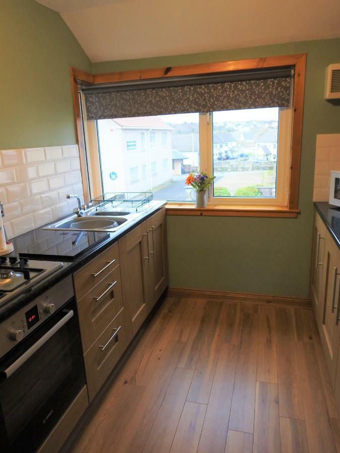 Stornoway Self Catering Apartament Zewnętrze zdjęcie