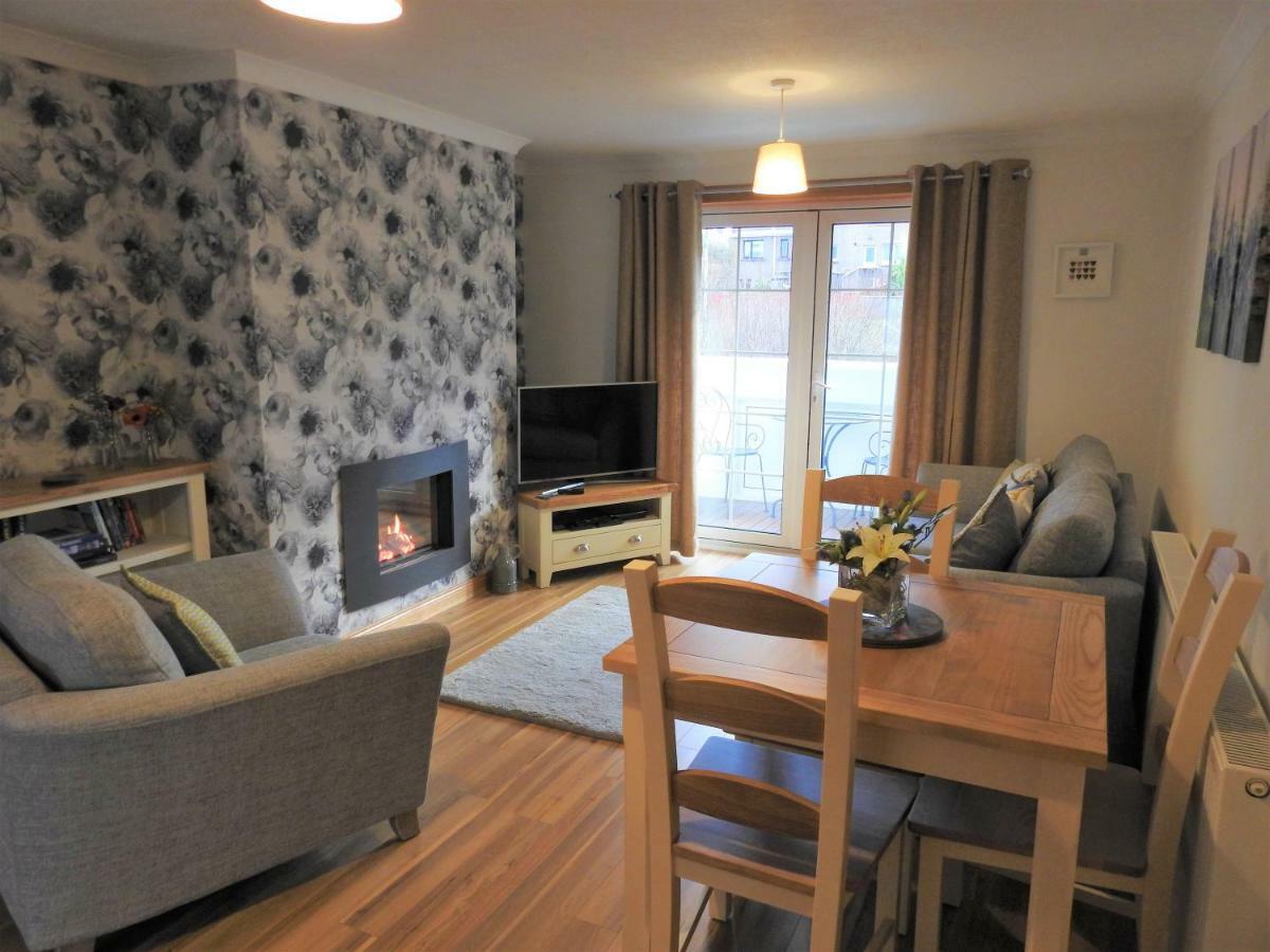 Stornoway Self Catering Apartament Zewnętrze zdjęcie